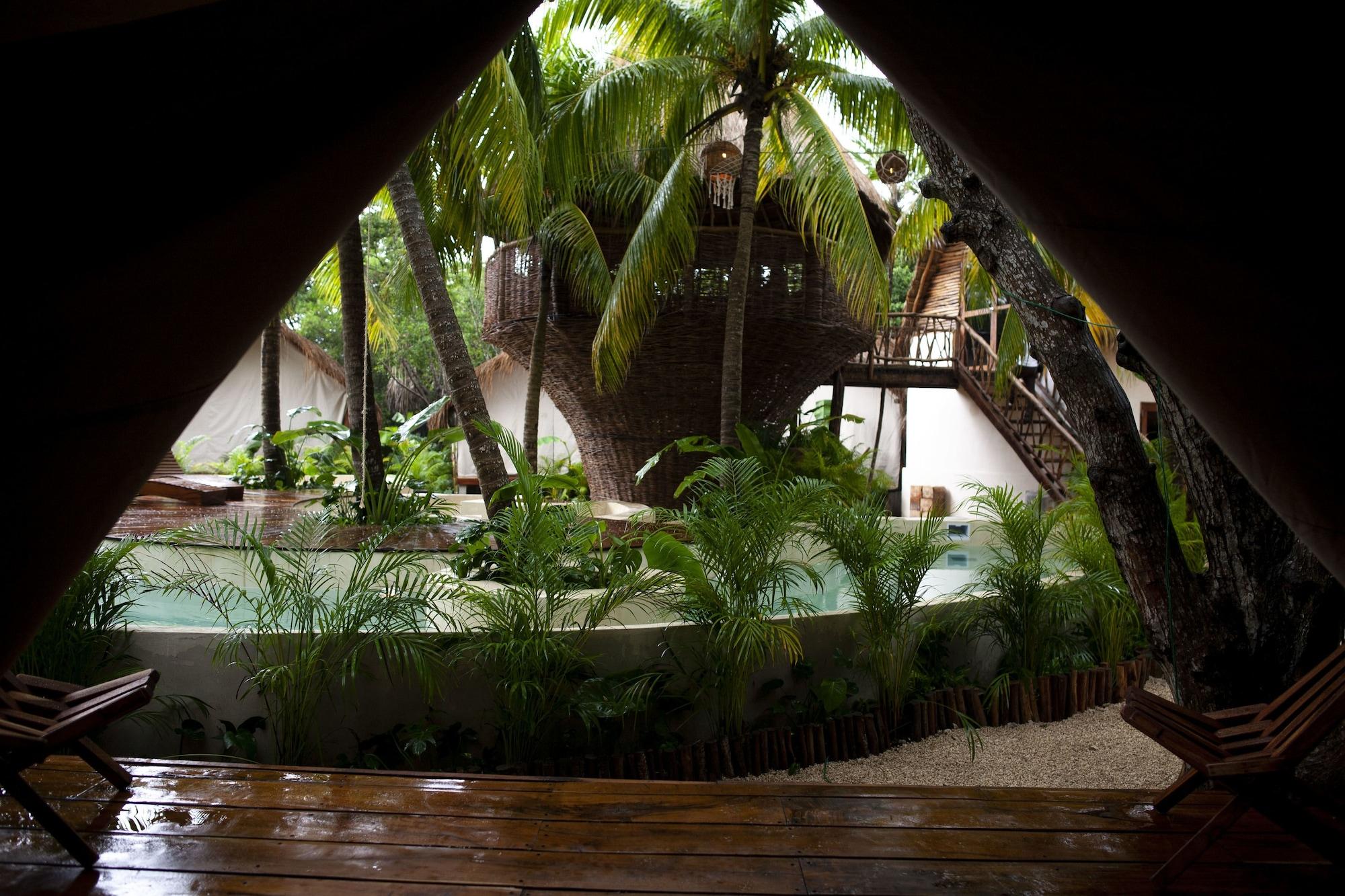 Serena Tulum - Adults Only Dış mekan fotoğraf