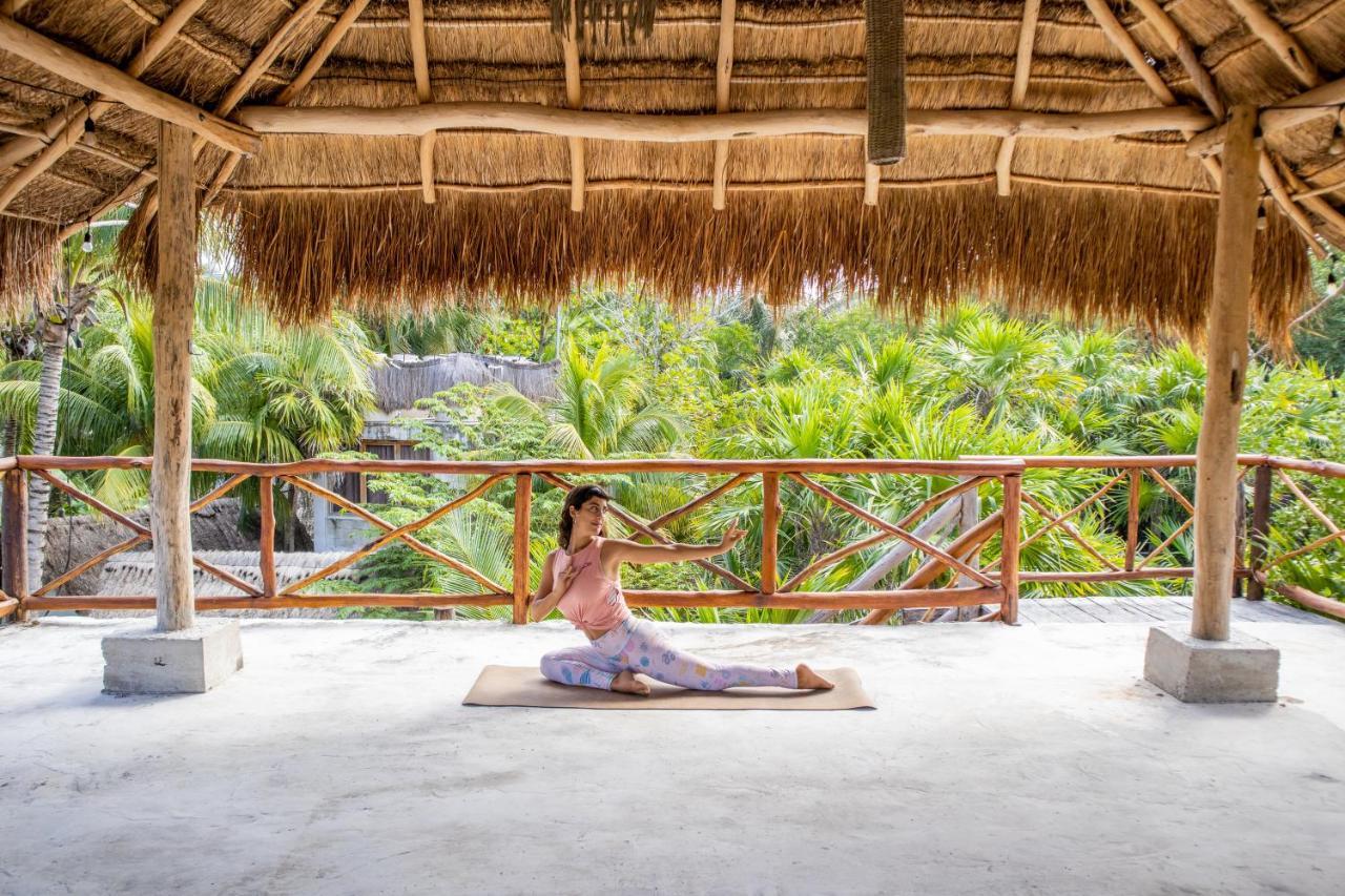 Serena Tulum - Adults Only Dış mekan fotoğraf