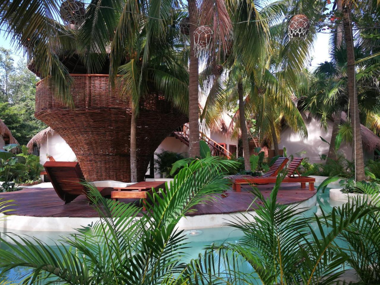 Serena Tulum - Adults Only Dış mekan fotoğraf