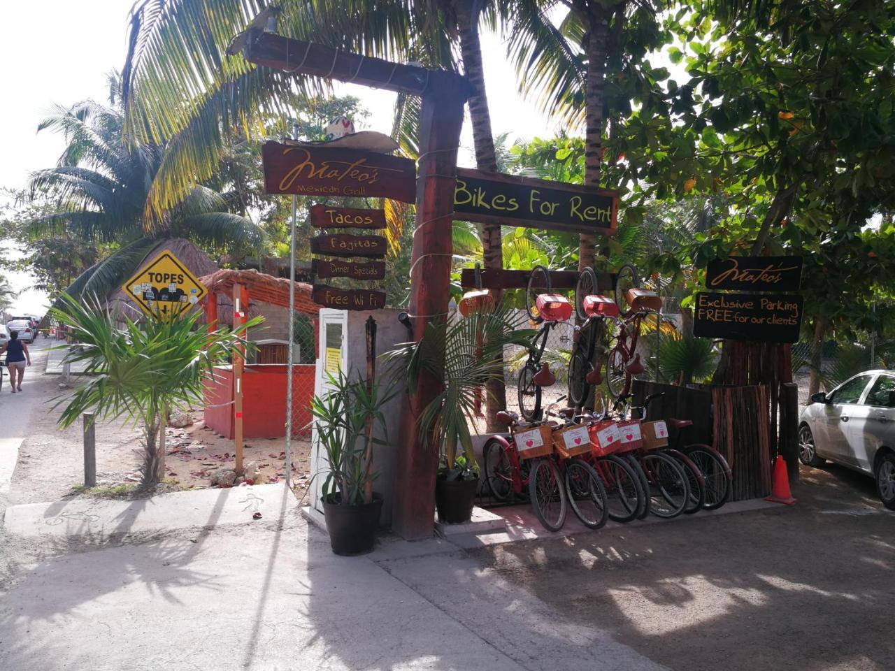 Serena Tulum - Adults Only Dış mekan fotoğraf