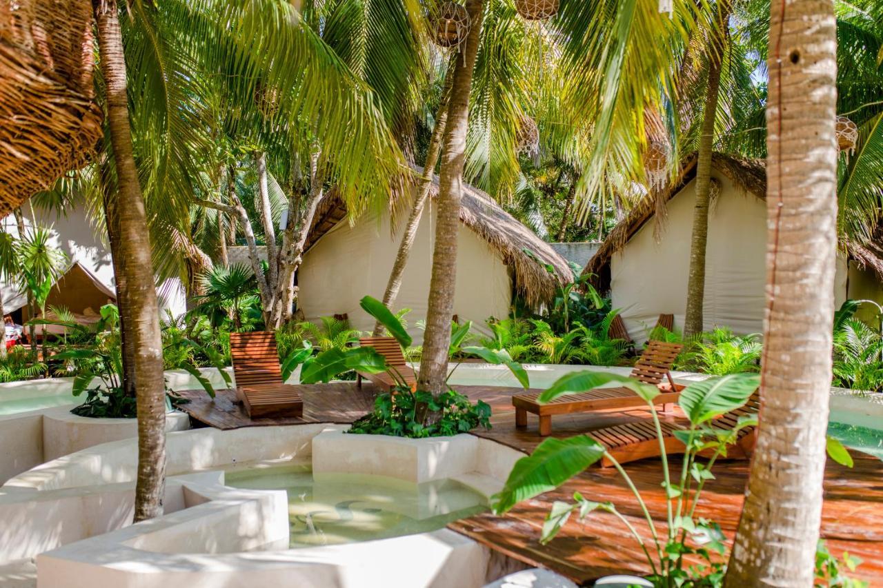 Serena Tulum - Adults Only Dış mekan fotoğraf